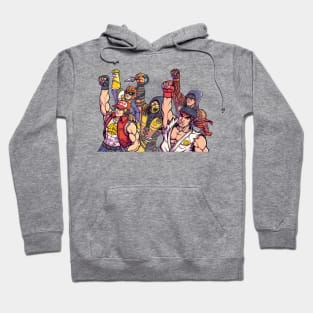 The Fightateers Hoodie